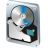 Hard Drive Icon 48x48 png